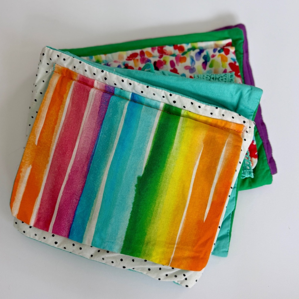 Lovevery Soft Book Gently Used